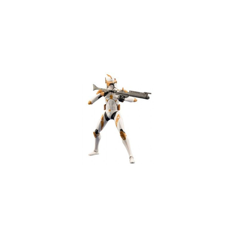 Star wars -  figurine de commander cody -  artfx+