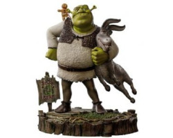 Shrek -  figurine de shrek,...