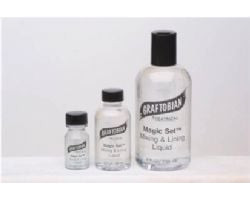 Metal mania -  magic set - liquide à mélanger - 2 oz/58 ml