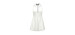 Robe Veronica sans manches pour femmes