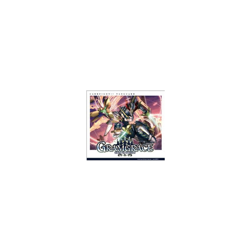 Cardfight!! vanguard -  gramgrace - special series (anglais) (55 cartes) ss06 -  stand up deckset