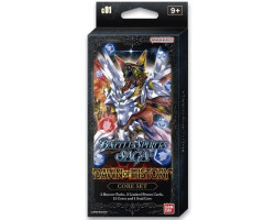 Battle spirits saga -  core...