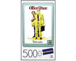 Blockbuster puzzle -  office space (500 pièces)