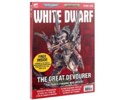 White dwarf -  december...