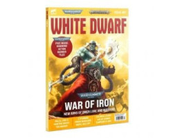 White dwarf -  april 2023 (anglais)