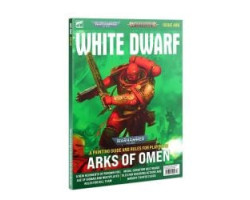 White dwarf -  mars 2023 (anglais)