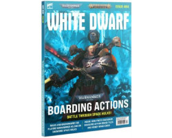 White dwarf -  janvier 2023 (anglais)