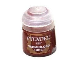 Peinture -  citadel dry - verminlord hide 23-27 dis