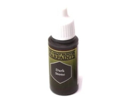 Warpaints -  warpaints - dark stone (18 ml) -  army painter ap4 wp1425