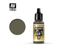 Peinture vallejo -  khaki...