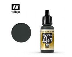 Peinture vallejo -  olive...