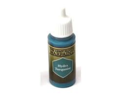 Warpaints -  warpaints - hydra turquoise (18 ml) -  army painter ap4 wp1141