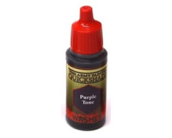 Warpaints -  quickshade - purple tone (18 ml) -  army painter ap4 wp1140