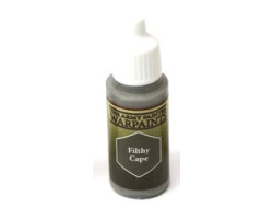 Warpaints -  warpaints - filthy cape (18 ml) -  army painter ap4 wp1424