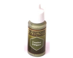 Warpaints -  warpaints - combat fatigues (18 ml) -  army painter ap4 wp1409