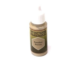 Warpaints -  warpaints - banshee brown (18 ml) -  army painter ap4 wp1404