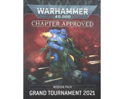 Warhammer 40k -  chapter...