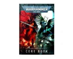 Warhammer 40k -  livre de base 9e édition (anglais)