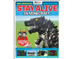 Minecraft -  100% unofficial! stay alive in   minecraft! (v.a.)