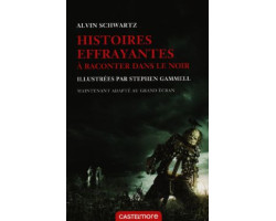 Histoires effrayantes à...