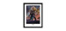 Magic: the gathering -  image encadrée - ajani, force de la bande (34.5 cm x 44.5 cm)