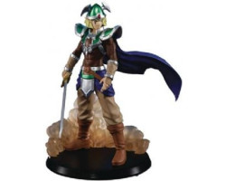 Yu-gi-oh! -  figurine de celtic guardian -  monsters chronicle