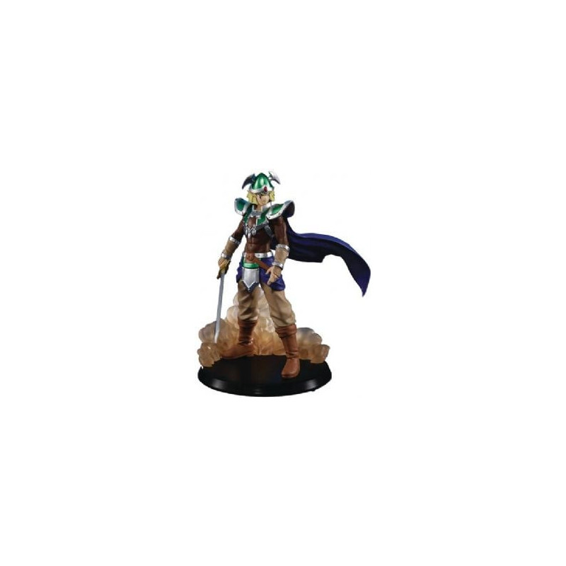 Yu-gi-oh! -  figurine de celtic guardian -  monsters chronicle