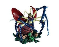 Yu-gi-oh! -  figurine d'insect queen -  monsters chronicle