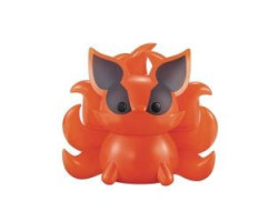 Naruto -  figurine méga chat kurama (10 cm) -  nyaruto