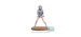 Spy x family -  figurine de fiona frost - version tennis -  luminasta