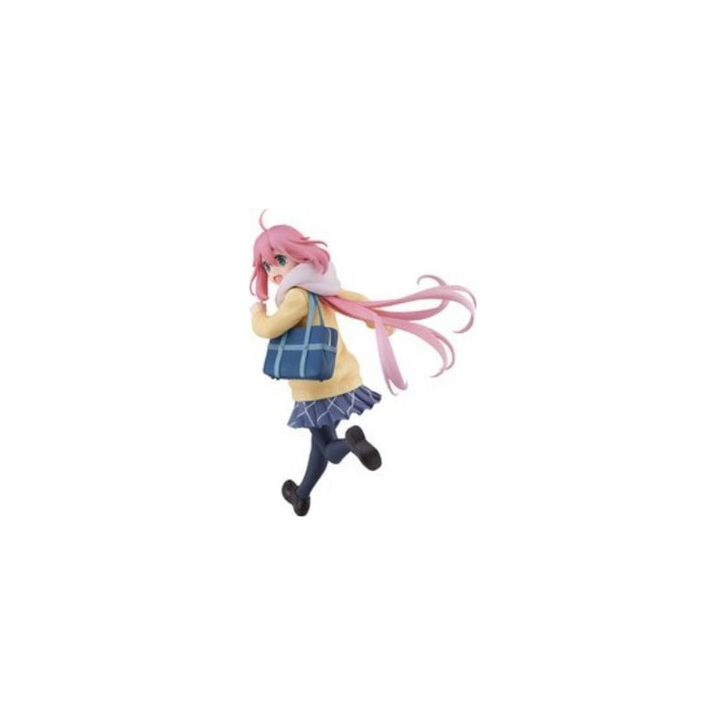 Laid-back camp -  figurine de nadeshiko kagamihara -  pop up parade