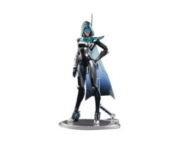 League of legends -  figurine articulée de project ashe