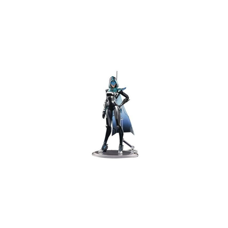 League of legends -  figurine articulée de project ashe