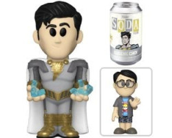 Dc comics -  figurine soda...