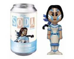 Marvel -  figurine soda en...