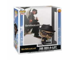 Sir mix-a-lot -  figurine...