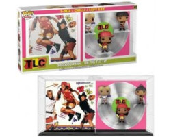 Tlc -  figurine pop! en...