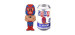 Marvel -  figurine soda en vinyle de el aracno (10 cm) -  funko soda