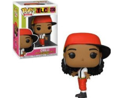 Tlc -  figurine pop! en...