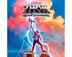 Thor -  calendrier officiel 2023 -  amour & tonnerre