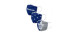 Lnh -  masque pour visage - set de 3 -  maple leafs de toronto