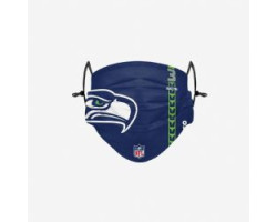 Lnf -  masque pour visage - set de 3 -  seahawks de seattle