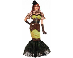 Steampunk -  costume de fée...