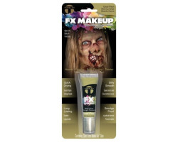 Fx makeup -  peau morte -  maquillage à l'eau