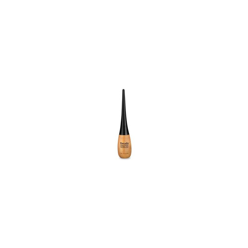 Mehron -  or - maquillage liquide à pointe fine (0.17 oz / 5 ml) -  detailz