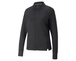 Veste Cloudspun à glissière complète pour femmes