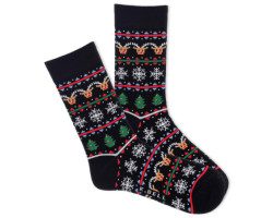 Chaussettes Winter Fun pour femmes