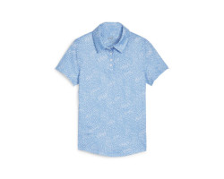 Polo Microdot pour filles