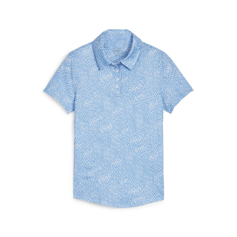 Polo Microdot pour filles