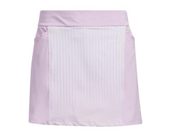 Jupe-short imprimée pour filles